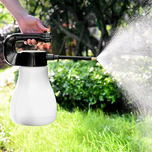 Pulverizador Eléctrico De 3l Para Macetas, Botella De Riego