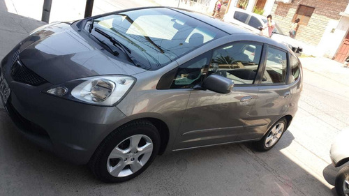 Honda Fit 1.4 Lx Mt 2011