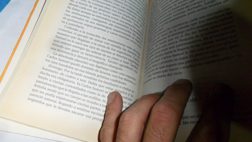 Libro Marcos Aguinis- La Cruz Invertida (Usado)