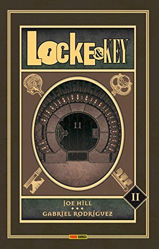 Locke Y Key Omnibus