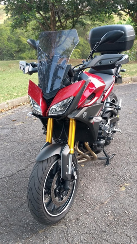 Yamaha Mt 09 Tracer