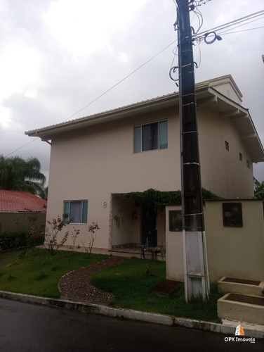 Imagem 2 de 15 de Casa Em Condominio - Centro - Ref: 878 - V-opx878