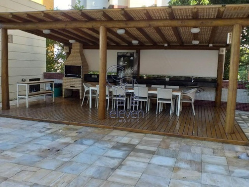 Imagem 27 de 30 de Apartamento Para Venda Horto Florestal, Salvador 4 Dormitórios Sendo 4 Suítes, 2 Salas, 4 Banheiros, 272 M². - Jn115 - 69799899