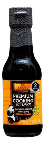 Salsa de Soya Panda de Lee Kum Kee para Cocinar Premium 150ml