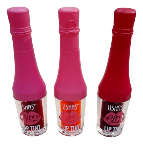 Lip Tint De Labios/pack Por Dos Unidades 