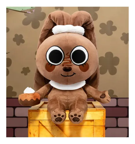 Hm Peluche Dandy's World Cocoa/bassie Plush Hot Sell