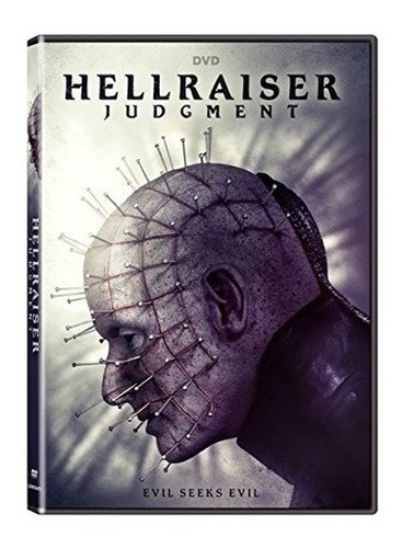 Hellraiser: Juicio