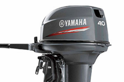 Imagen 1 de 4 de Motor Yamaha 40xmhl Hp 2 Tiempos Descuentos Contado