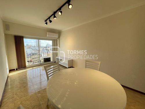 Imagen 2 de 30 de Tour Virtual Departamento En Venta 3 Ambientes Con Balcón Francés ~ Centro Mar Del Plata