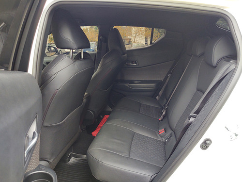 Toyota CH-R 1.8 Ecvt Hv