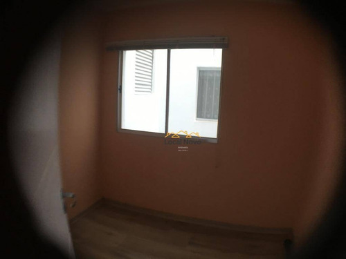 Imagem 11 de 11 de Apartamento Com 1 Dormitório Para Alugar, 42 M² Por R$ 1.200/mês - Jardim Dourado - Guarulhos/sp - Ap0891