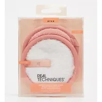 Comprar Real Techniques - Duo De Almofadas Para Limpeza Facial