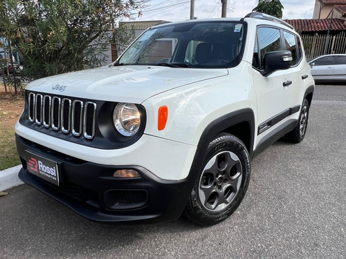 Jeep Renegade 1.8 16V FLEX 4P AUTOMÁTICO