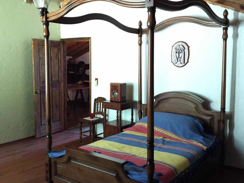 Imagen 6 de 10 de Hermoso Rancho Con Cabaña En Hidalgo. 32.2 Hectare. Vista