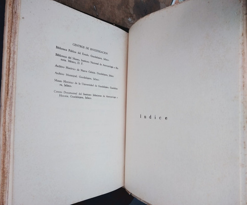 Crónica De La Real Y Literaria Universidad De Guadalajara Y (Usado)