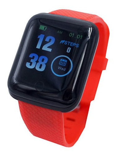 Reloj Smartband Inteligente Highlink Gadgets&fun Banda Depor