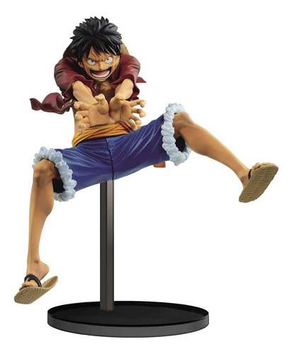 Banpresto Una Pieza Maximatic El Mono.d.luffy Ii  Multiples