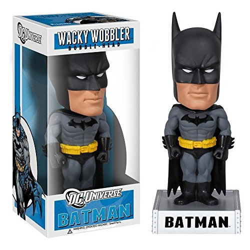 Figura Batman Wacky Wobbler