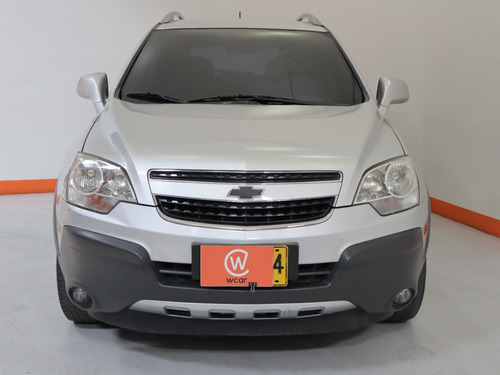 Chevrolet Captiva SPORT 2.4 AT 2AB 4X2