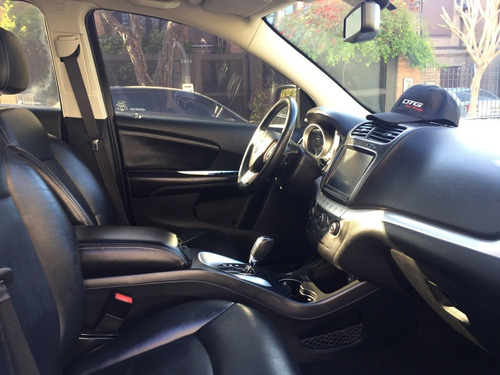Dodge Journey 2013 3.6 Rt 7 Asientos At Cuero Jeep Hyundai