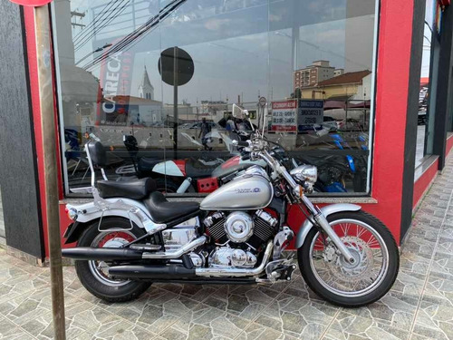 Yamaha Drag Star