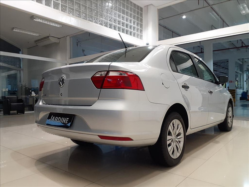 Imagem 4 de 7 de Voyage 1.6 Msi Totalflex 4p Manual