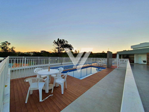 Imagem 25 de 30 de Sobrado Com 3 Dormitórios À Venda - Condomínio Bellagio Residences - Votorantim/sp - So1484