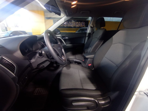 Imagem 9 de 15 de Creta Smart Automático Único Dono! Só 7.400 Km! Na Garantia!