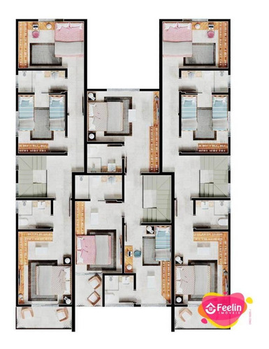 Imagem 20 de 30 de Casa Com 3 Dormitórios À Venda, 168 M² Por R$ 810.000,00 - Campeche - Florianópolis/sc - Sc - Ca0125_feelin