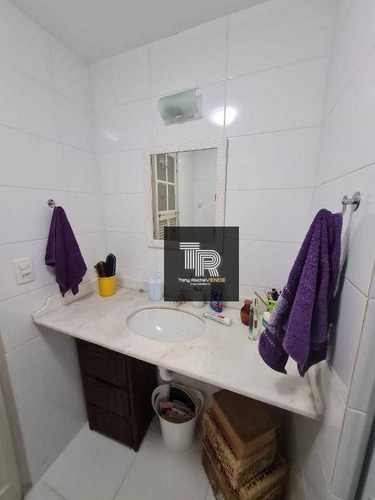 Imagem 10 de 16 de Apartamento Com 3 Dormitórios À Venda, 82 M² Por R$ 420.000 - Santa Rosa - Niterói/rj - Ap0310