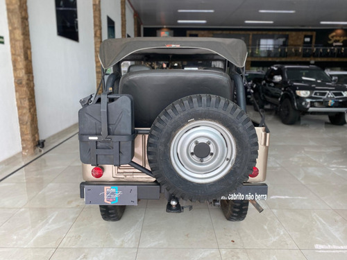 Ford Jeep 1975