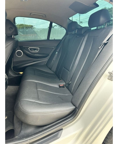 BMW 320i 2.0 16V TURBO ACTIVE FLEX 4P AUTOMÁTICO