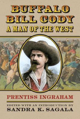 Libro Buffalo Bill Cody, A Man Of The West - Ingraham, Pr...