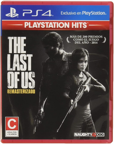 ..:: The Last Of Us Remastered ::.. Para Ps4 En Gamewow