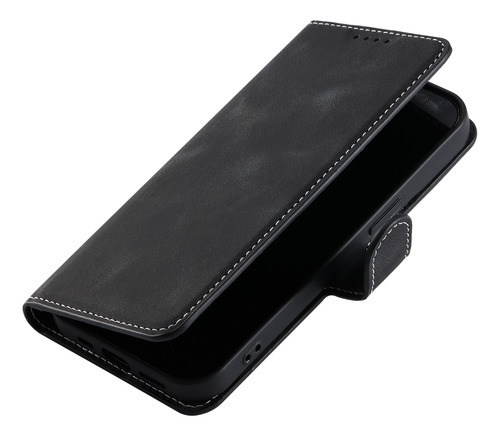 Funda De Color Liso Con Borde De Aceite Para La Serie Oppo A57: Portátil, Antideslizante, Ligera Y Elegante