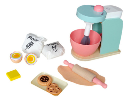 Mz Play Foods Juego De Imaginación, Juguetes De Cocina De