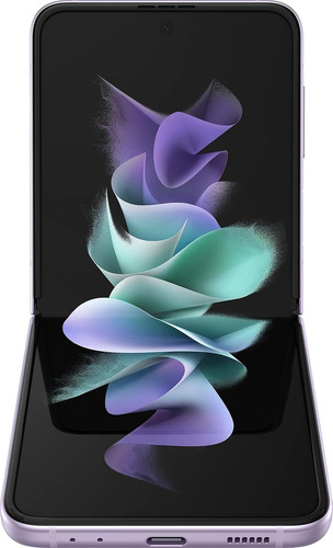 Samsung Galaxy Z Flip 3 5g (256 Gb) - Lila + 8gb Ram Lila (Reacondicionado)