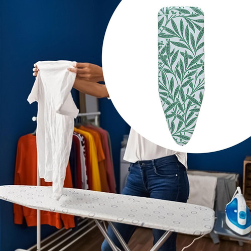 Funda Para Tabla De Planchar, Resistente Al Calor,