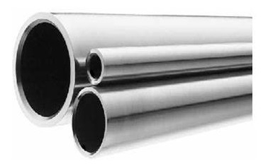 Tubing 1/2 En Acero Inoxidable Sin Costura 304/316