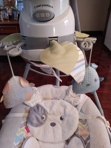 Mecedora Para Bebes Fisher Price
