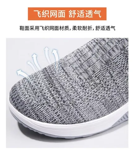 Zapatos Ortopédicos Para Diabéticos Cómodos Amortiguador Mad