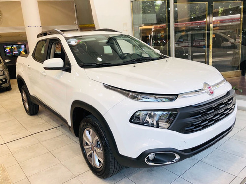 Fiat Toro Freedom 0km My20 4x2 Automatica At6 Naftera 2020