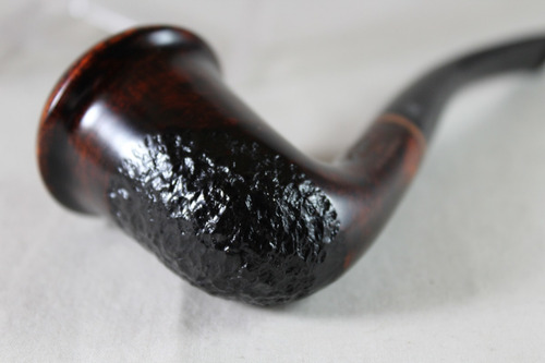 Imagen 7 de 10 de Pipa Butz Choquin, De Raiz De Brezo, Modelo Calabash