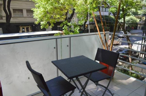 Imagen 10 de 15 de Departamento Monoambiente En Venta En Palermo Amoblado Categoría Oportunidad