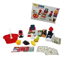 Comprar Caja Registradora Juguete Supermercado Zippy Toys