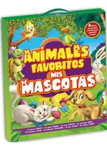 Comprar Colección 8 Libros Cuentos Animales Favoritos Mis Mascotas