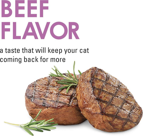 Premios Gato Purina Fancy Feast Savory Cravings Beef 85g