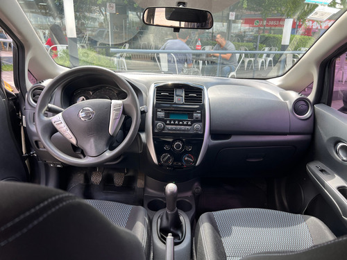 Nissan Note 1.6 Sense 110cv