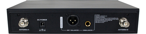 Caixa Ps 1501 Staner Voz Violão Microfone Akg + Pedestal