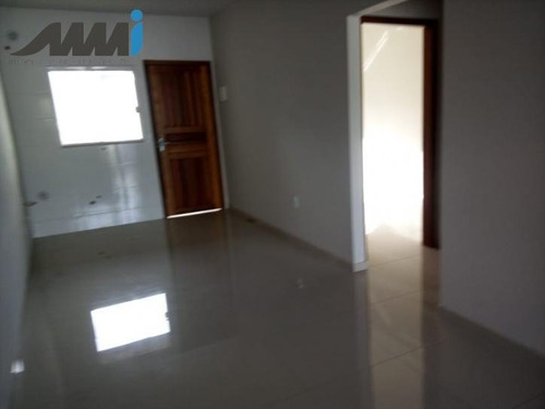 Casa Geminada, 02 Quartos Sendo 01 Suíte 62m, Meia Praia, Navegantes - 1791
